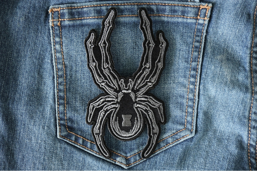 Arachnid Embroidered Patch