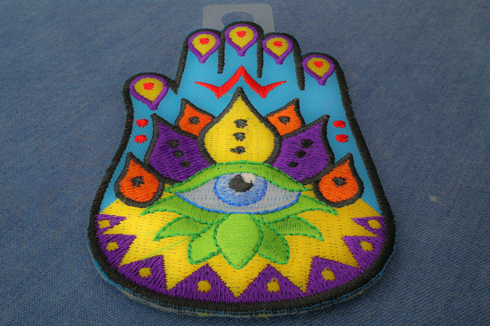 Spiritual Hand Embroidered Patch product image 4