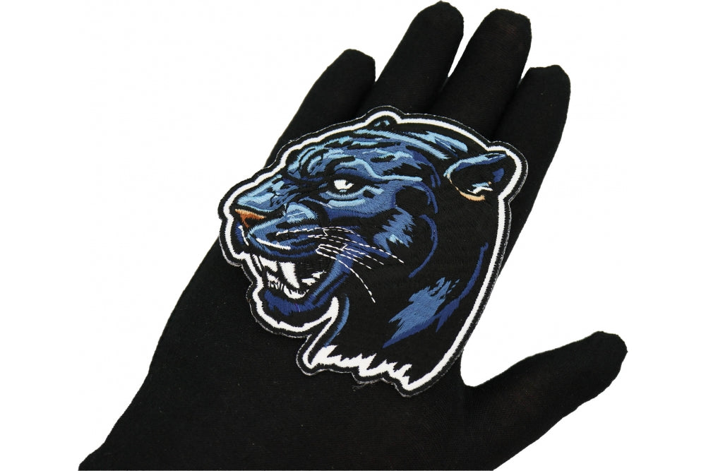 Jaguar Embroidered Patch additional product view