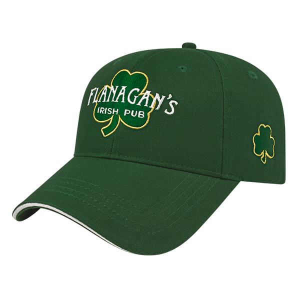 Structured Sandwich Cap