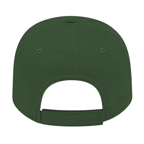 Structured Sandwich Cap